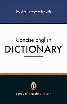 The Penguin Concise English Dictionary (Penguin Referenc... | Buch | Zustand gut