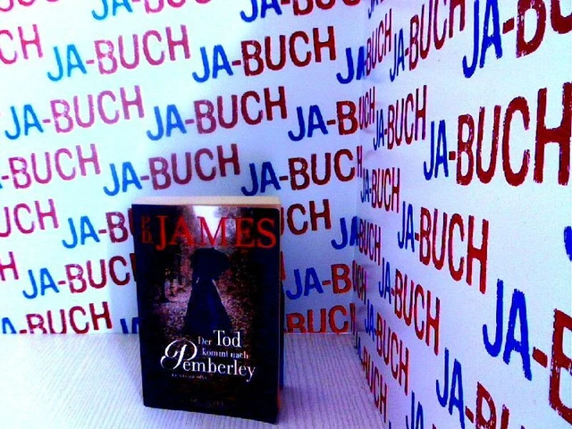 Der Tod kommt nach Pemberley: Kriminalroman James, P. D.: