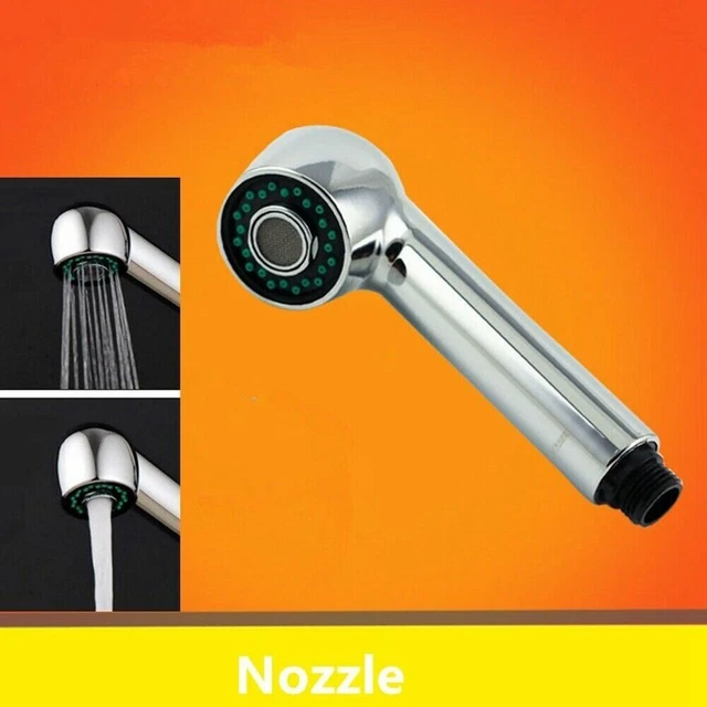 Dual Funktion Spray Duschkopf Ersatz für Küchenmischer Wasserhahn 2 Funktion