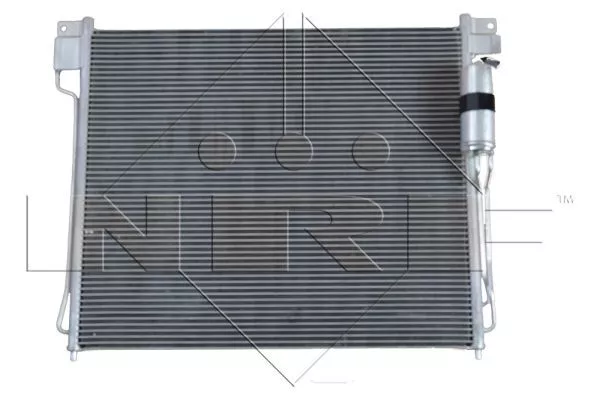 NRF Kondensator, Klimaanlage passend für NISSAN