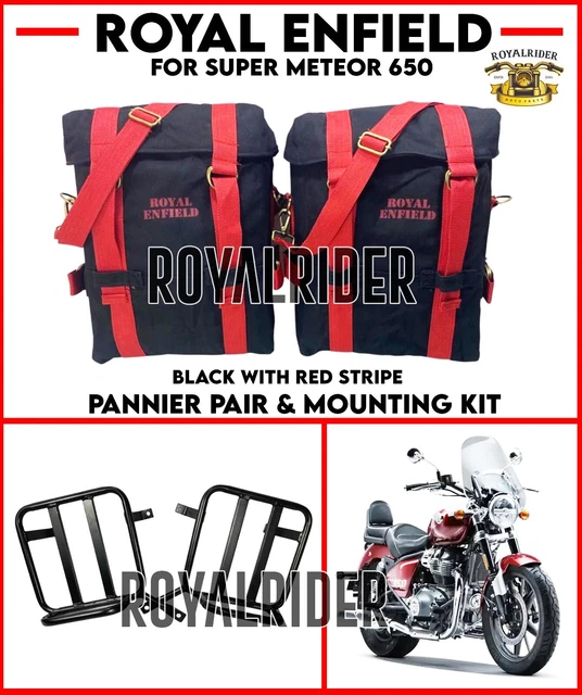 pannier mounting kit royal enfield