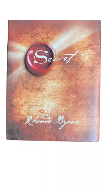 The Secret - Das Geheimnis von Rhonda Byrne (2007, Gebundene Ausgabe)