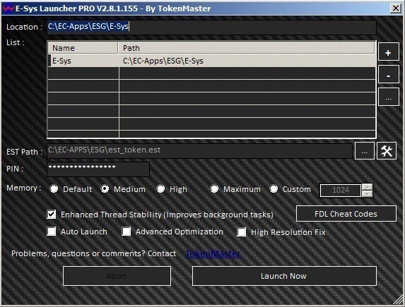 For Coding Bmw Esys Launcher Pro 2.8 + TokenGenerator