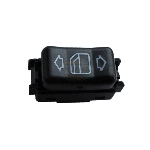Bouton De Lève-Vitre Avant Droit Pour Mercedes 190 W201 – Compatible 1982-1993