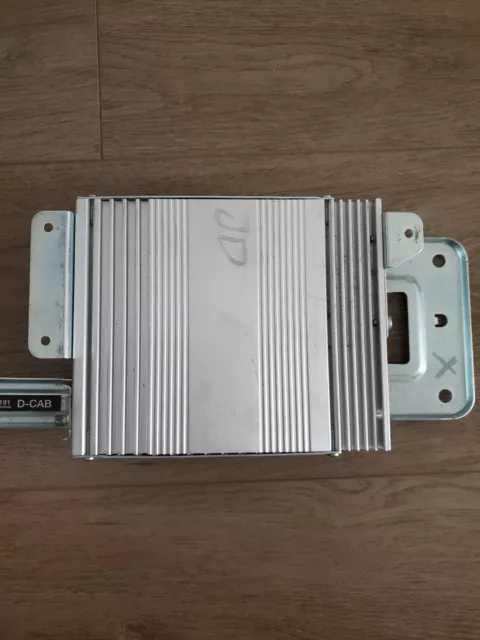 2014-2017 Toyota Tundra JBL amplifier