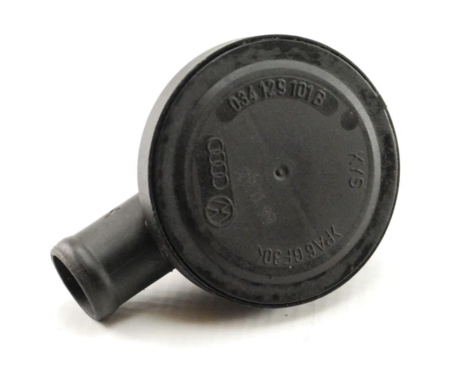 AUDI VW VOLKSWAGEN Crankcase Breather Pcv Vent Valve 034129101 B £21.59