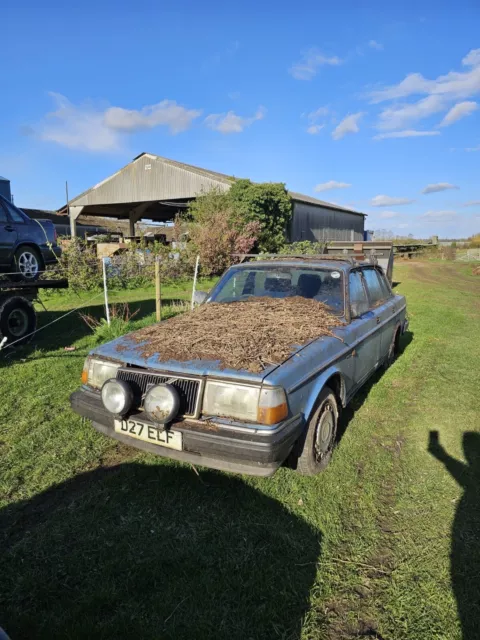 Volvo 240 Gl