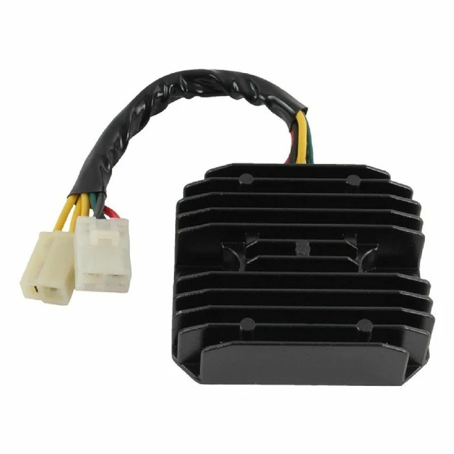 Régulateur De Tension Pour Honda CB 1300 Super Four F3/F13 (2003-2004) - Noir