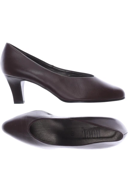 décolleté Högl donna tacchi alti stiletto taglia EU 37 (Regno Unito 4) pelle marrone #xiwd88g
