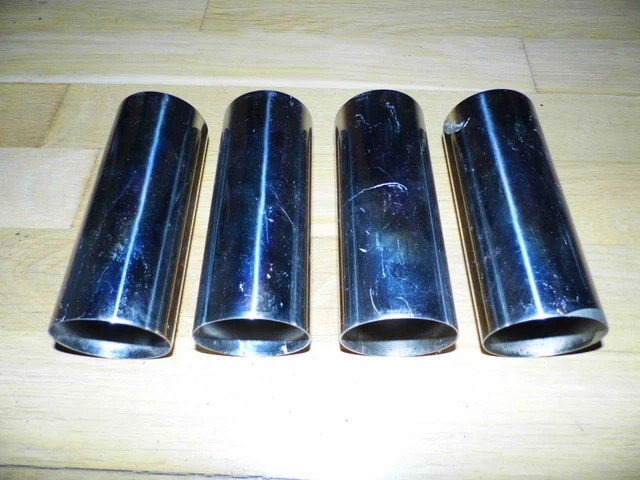 EXHAUST END PIECES FN M86 - Classic Motorcycles