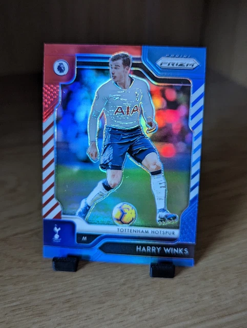 Prizm 2019-20 Harry Winks Red, White & Blue - Tottenham Hotspur