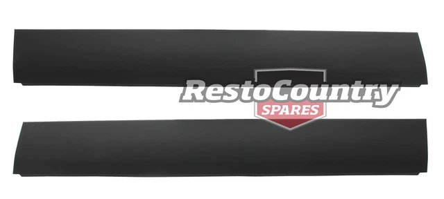 Holden Lower Door Panel PAIR Rust Repair Section Skin HQ HJ HX Monaro Coupe 2dr