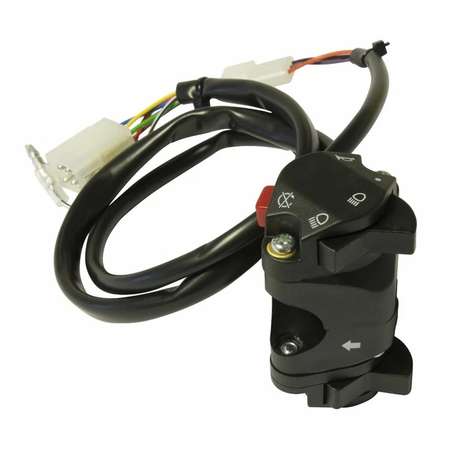Apico Stop Kill Button Light Signal Switch Horn Cluster KTM 250 EXC TPI 18-21