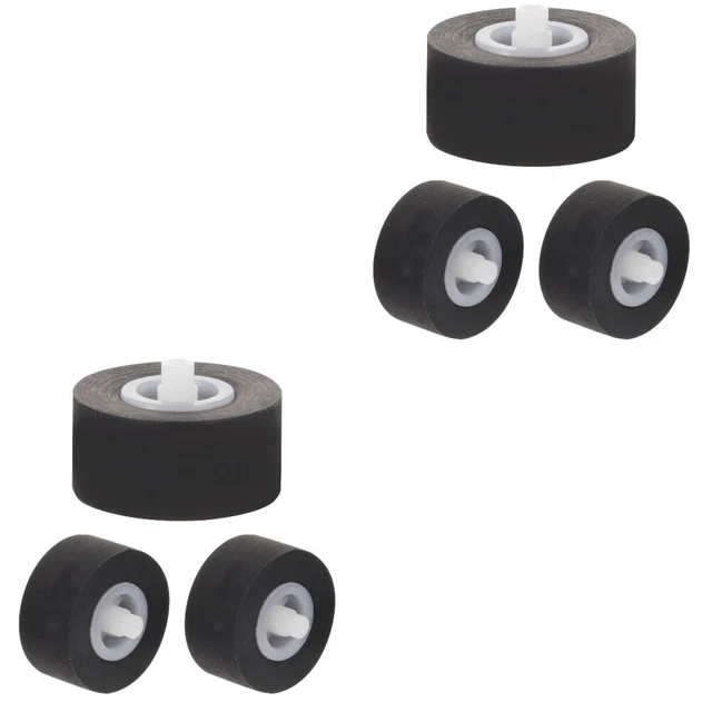 Lot De 2 Rouleaux Mousse EVA 2 Mm Pour Cosplay – 16 X 59 Pouces – Noir