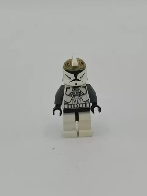 LEGO Star Wars Clone Gunner Fase 1 minifigure sw0221 - 8014 8039