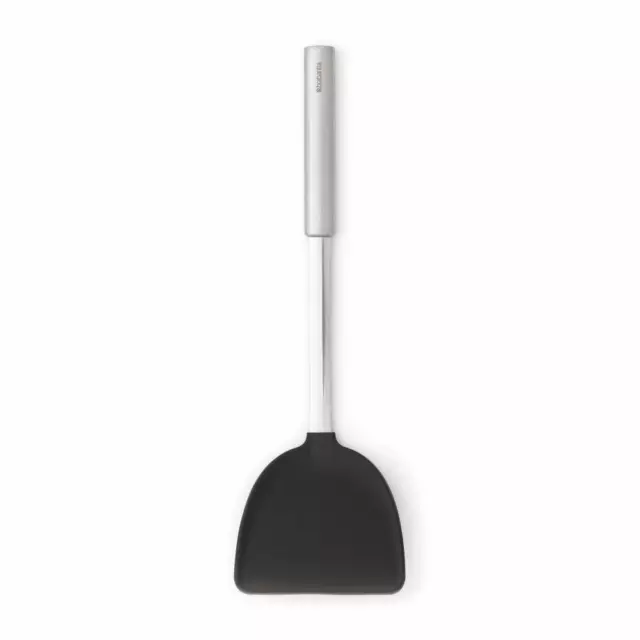 Brabantia Spatule à wok silicone Profile, Ustensiles de cuisine, Matt Steel, ... 2