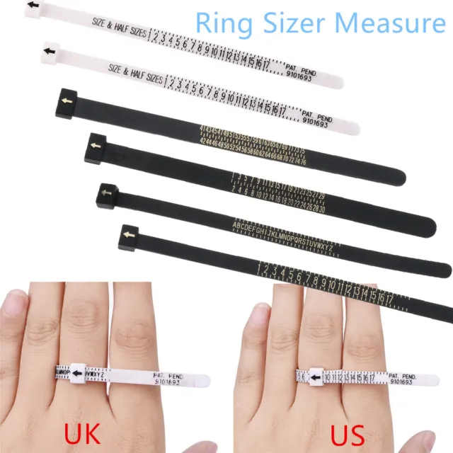How to Measure Ring Size in Malaysia (with Size Chart) | Love & Co