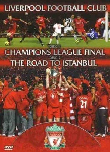 リバプール 2004 2005 決勝 DVD リバプール 2004 2005 決勝 DVD