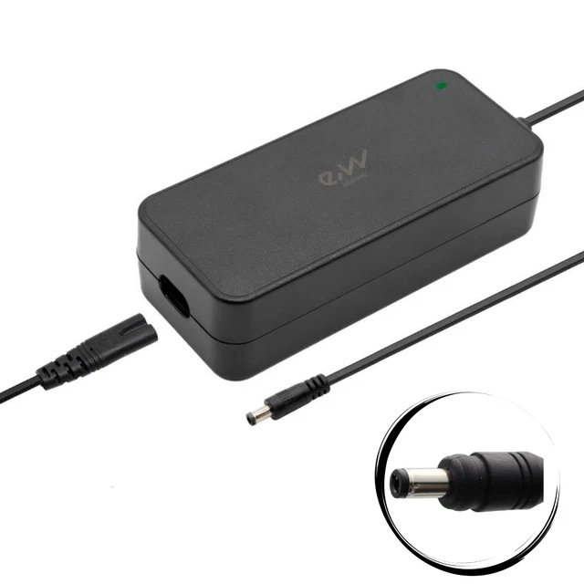 Caricatore Monopattino Vivo Alimentatore 42V 2A Per Hoverboard, Scooter Elettrico E Bici A Pedalata Assistita - Caricabatterie Veloce Alimentatore 42V 2A Scooter - Foto 4