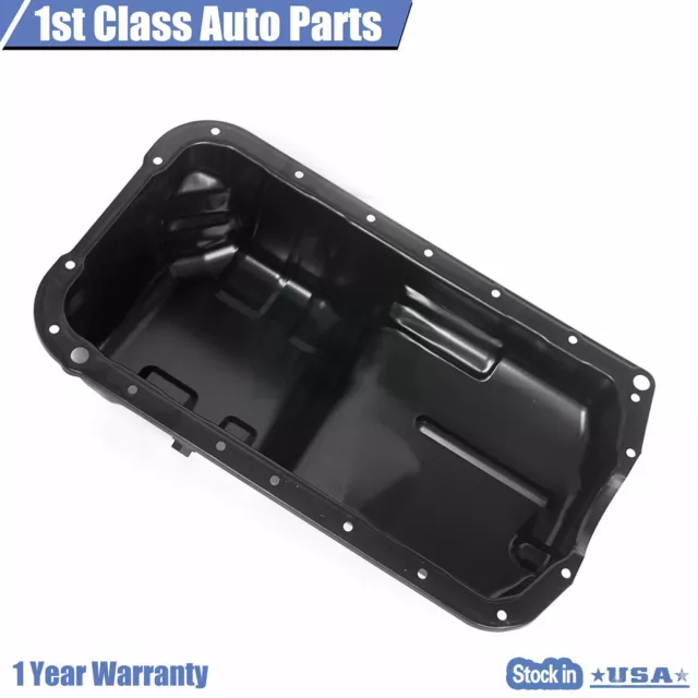 Engine Oil Pan For 1998-2002 Acura CL Honda Accord Odyssey 2.3L 11200PAAA00