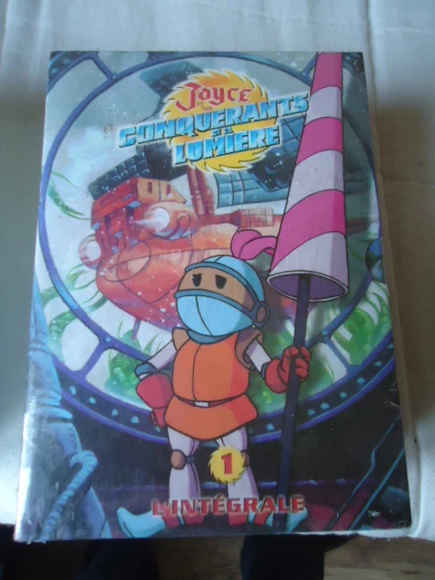 // NEUF Jayce et les Conquérants de la Lumière Coffret 5 DVD  intégrale Partie 1
