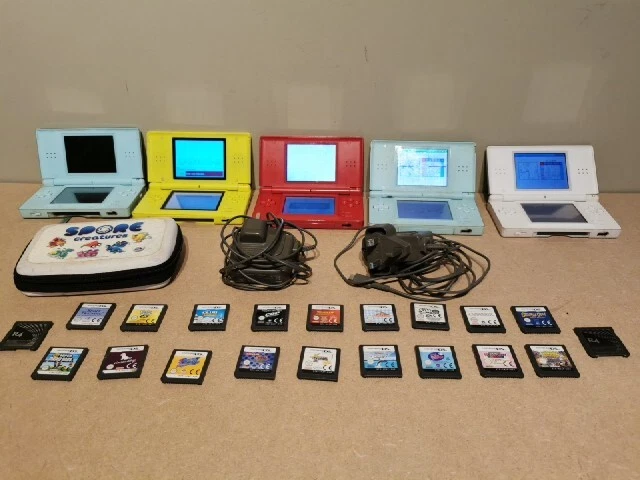 All ds games on one card deals