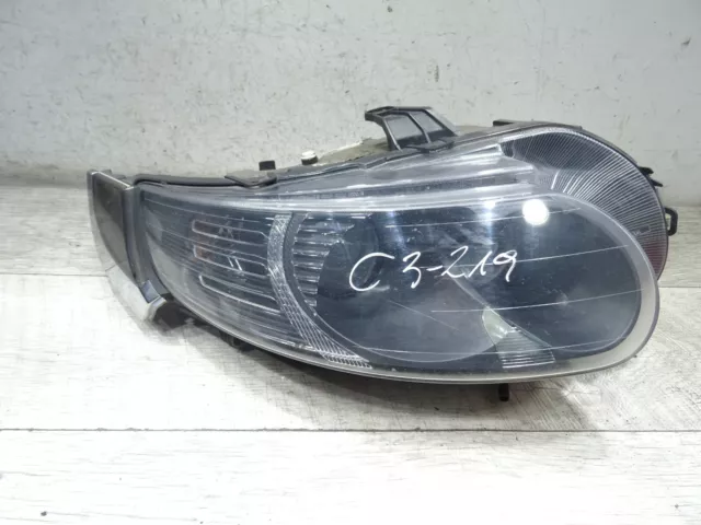 Saab 9-5 95 2006 - 2009  Rh Uk O/S Driver Side Headlight Headlamp   #C3-219