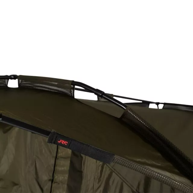 JRC Defender Peak Bivvy Wrap 2 Man Carp Fishing Bivvy Wrap NEW - 1441605