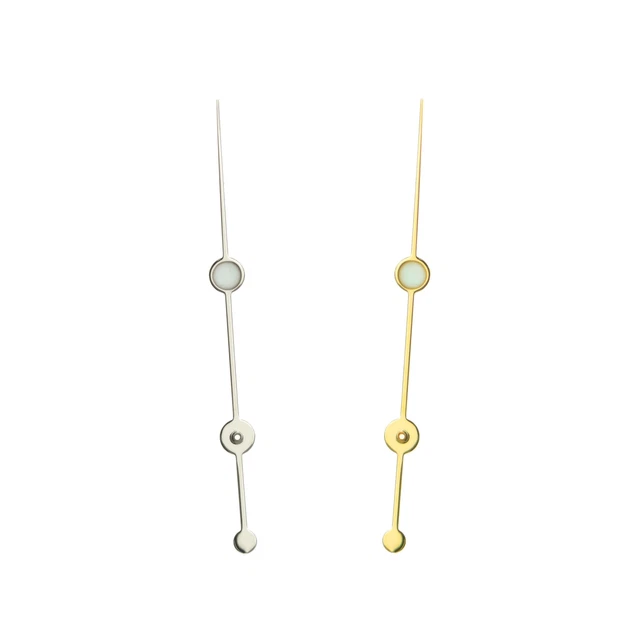 Aiguille De Montre 8x12x12.5 Mm Pour Mouvement ETA 2892 – Compatible Titoni 83950