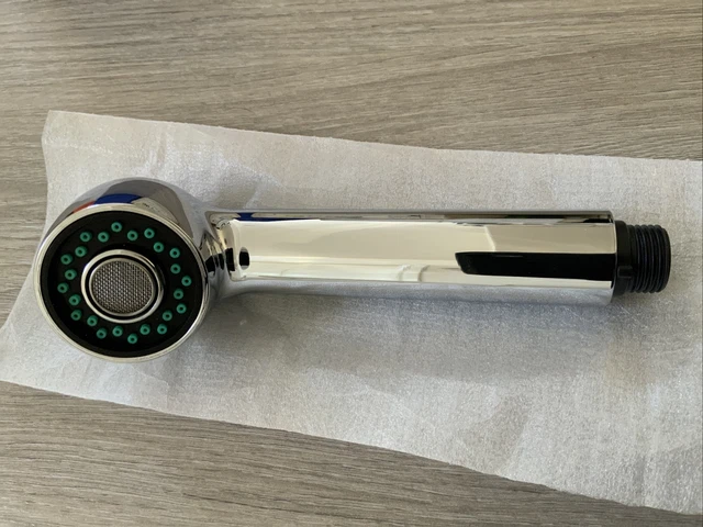 Ersatz Duschkopf für herausziehbares Spüle Mixer Küche Spray Mobilteil
