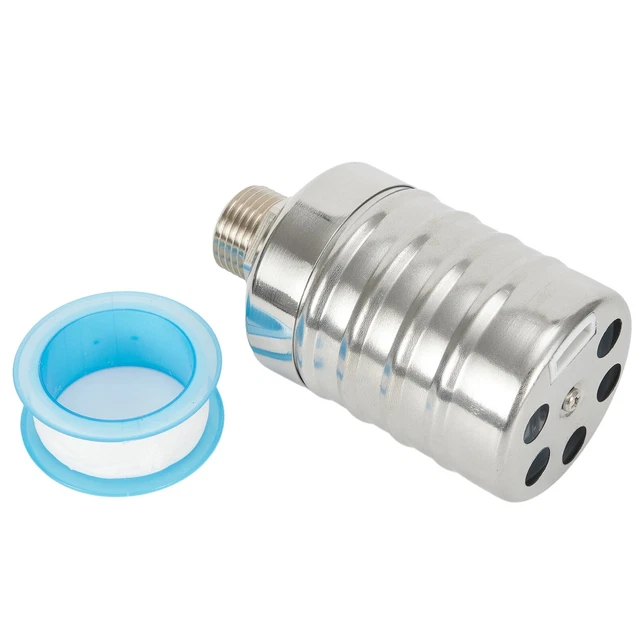 Valvola A Galleggiante Acciaio Inox 304 - Controllo Livello Acqua Automatico Per Serbatoi - Foto 5