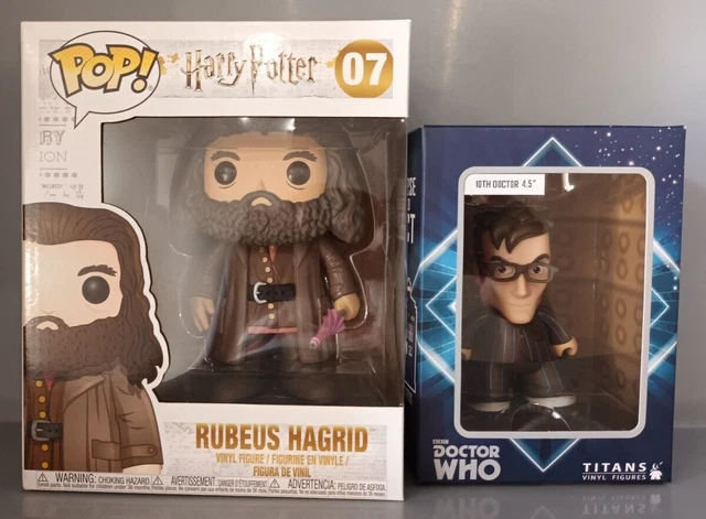 Funko POP - Sammlung / Konvolut - Big Size / Größere 10 Figuren/POPs insgesamt 4