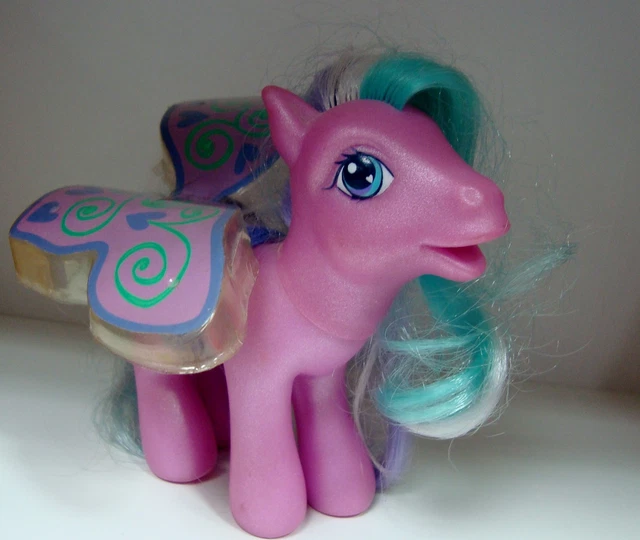 Figurine Mon Petit Poney Pinwheel 12 cm - Figurine pour enfant - Achat