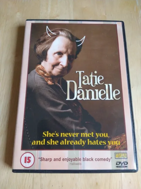 Tatie Danielle DVD (2004) Tsilla Chelton, Chatiliez (DIR)