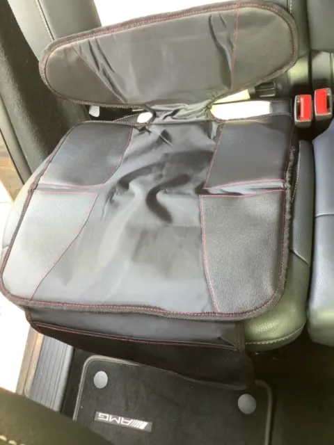 Nouveau tapis de protection de siège auto d'appoint protection fourgonnette antidérapant enfant bébé coffre-fort