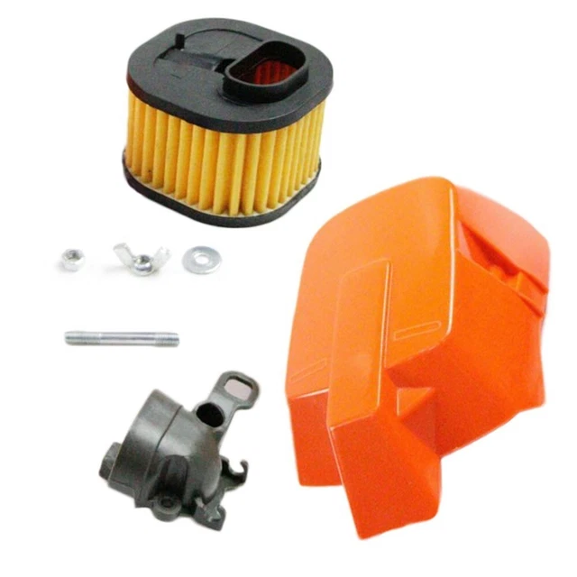 Air Filter/Cleaner Cover Intake Adpator For Husqvarna 362/365/372/372XP Chainsaw