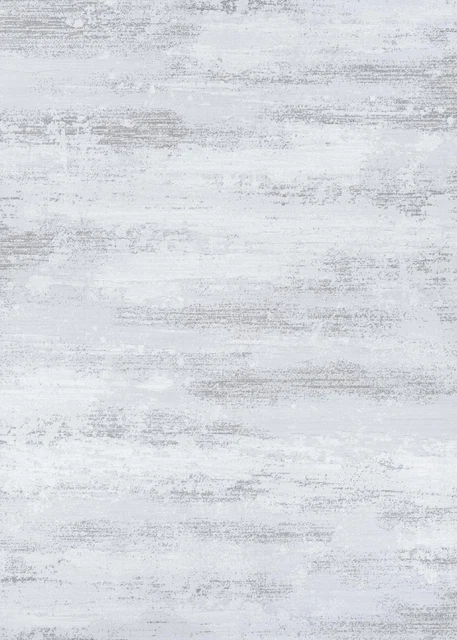 Couristan 2'2" X 7'10" Runner Rugs With Light Grey And Opal 51590911022710U