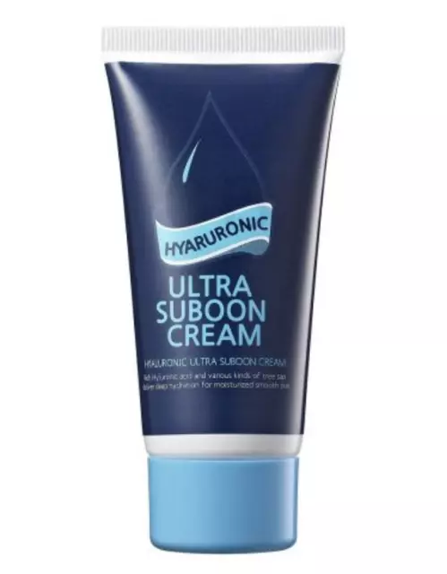 Mizon Hyaluronic Ultra Suboon Cream Extra moisturizing face cream 45ml | 1.52 Fl