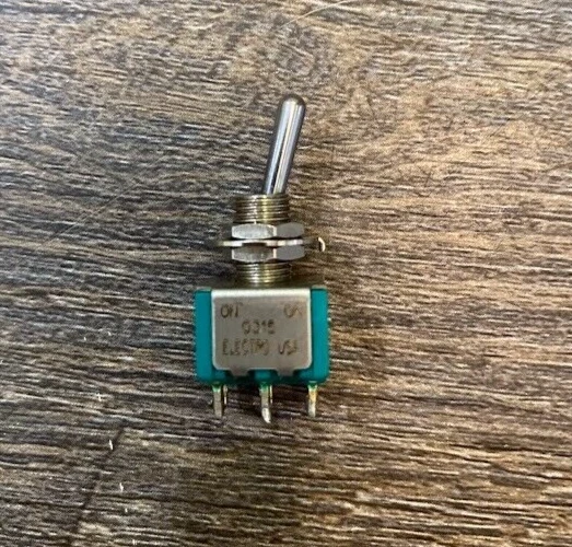 PRS Guitar ELECTRO USA Switch, PRS Paul Reed Smith Guitar Parts, Authentic USA PRS Guitar ELECTRO USA Switch, PRS Paul Reed Smith Guitar Parts, Authentic USA