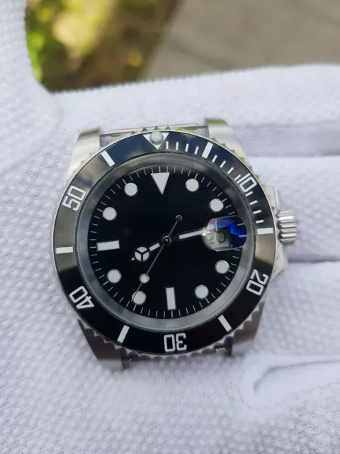 Parnis 40mm top submariner