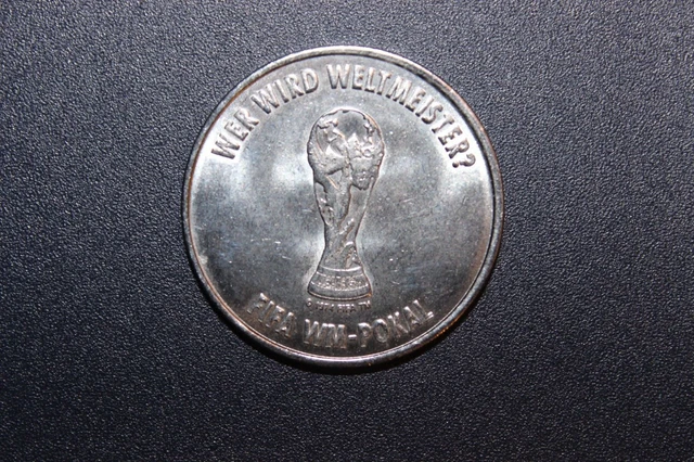 MEDAILLE FIFA WORLD Cup 2006 Germany Niederlande EUR 5,00 - DE