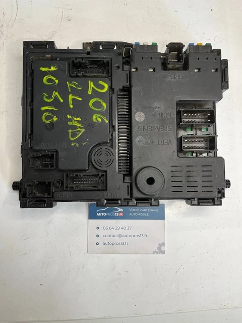 Boîtier Relais/fusible Moteur Pour Ford Transit 1.5 TDCI - Référence KT1T-14D068-DB