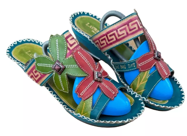 Laura vita online sandals sale