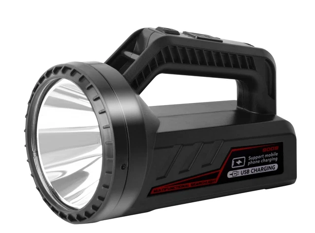 Lampe Torche LED PARKSIDE Avec Piles Incluses - Neuve