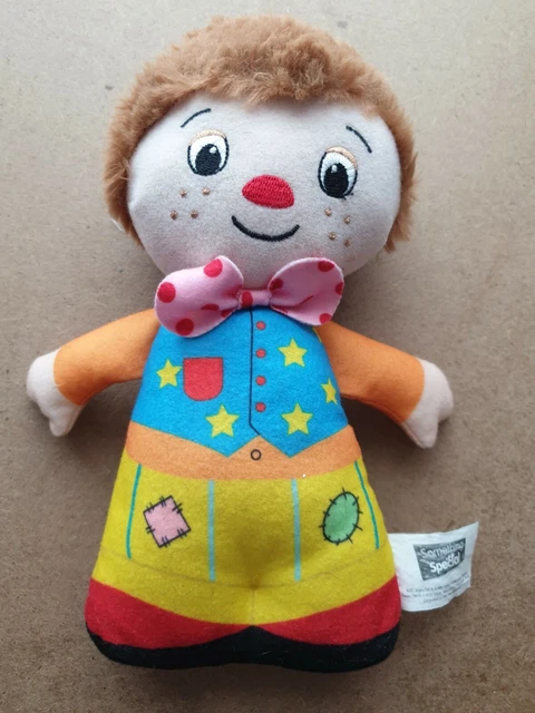 Mr Tumble Hello Hello - Peluche parlante