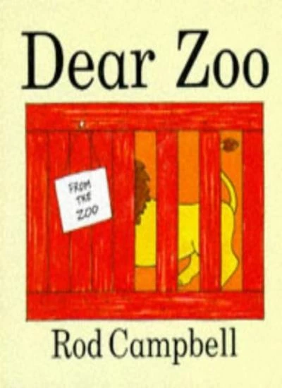 DEAR ZOO: LIFT the Flaps By Rod Campbell. 9781852920050 EUR 11,24 ...