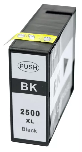 10x Patronen für Canon PGI-2500 XL Maxify MB 5350 IB 4000 Series MB 5150 Serie 3