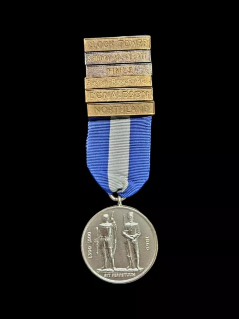 Vintage NRA Canada Shooting Medal Award Class H