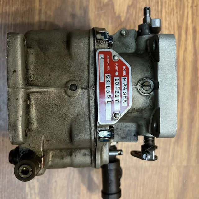 marvel schebler carburetor MA48PA