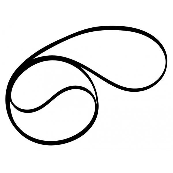 Cintura Per Giradischi Technics/Panasonic - Modelli SLB200, SLB202, SLB205, SLB210, SG4000 - Foto 9